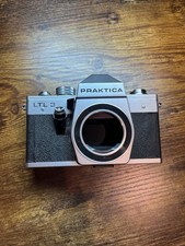 Praktica LTL 35mm Film Camera Vintage, Made in West Germany
