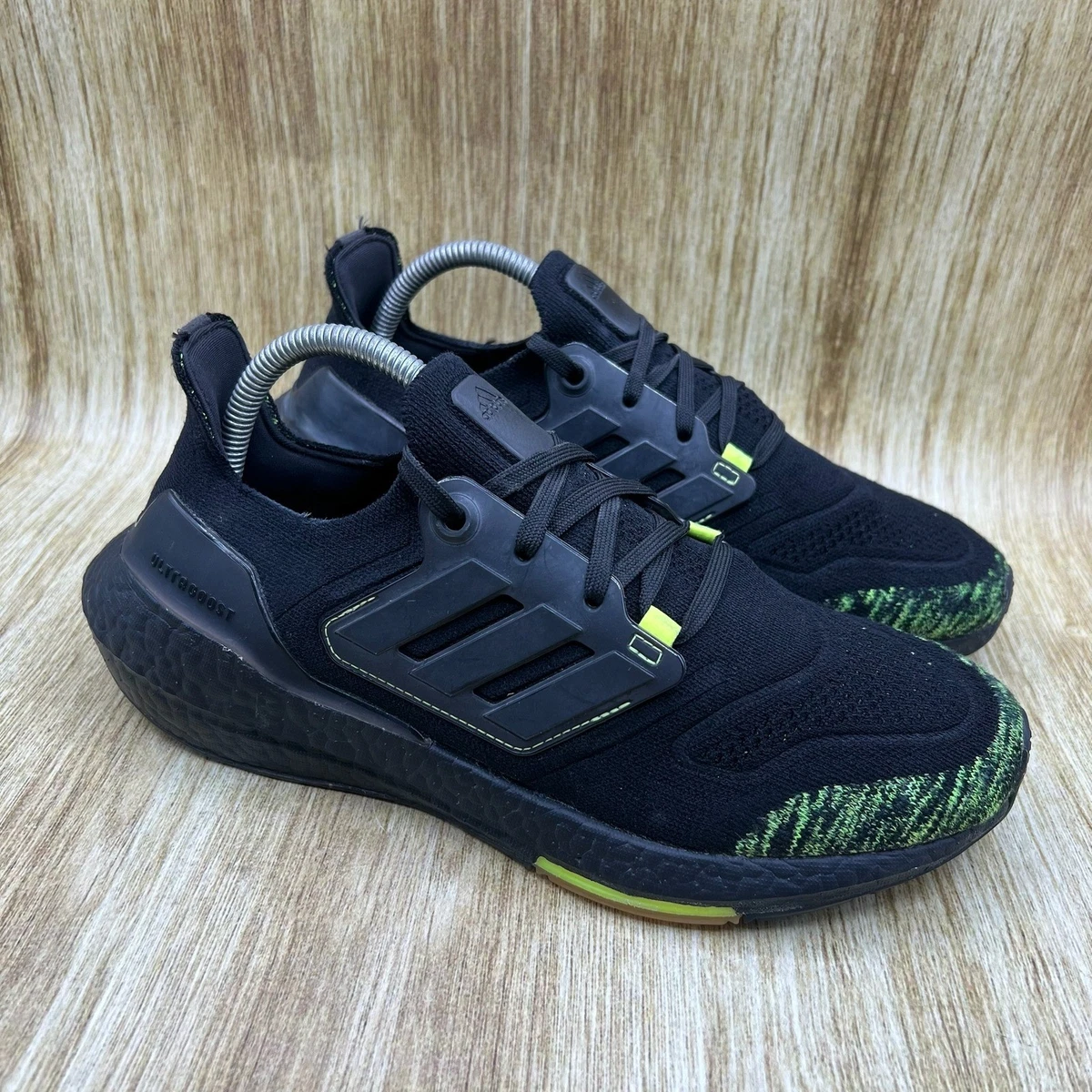 adidas gazelle silver green womens adidas Men's Pureboost 22 Running Shoes main image 0