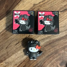 Hello Kitty X Godzilla Toy with Box One/Order No 1 McDonald s 2026