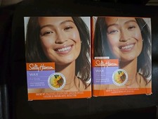 2 Sally Hansen Microwavable Wax Starter Kit, Body Leg Underarm Bikini K75 