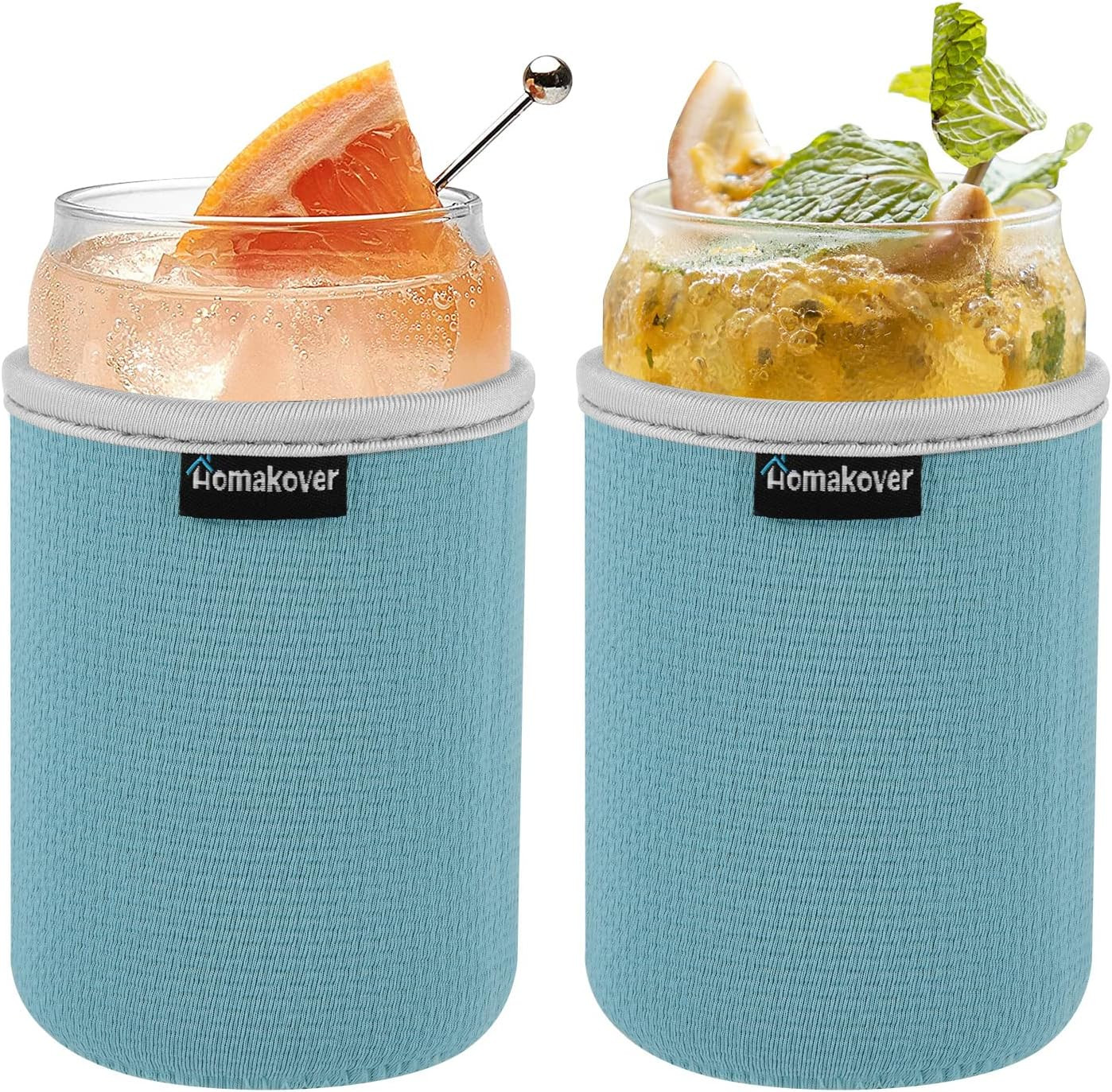 Holder Non-slip Neoprene Glass T