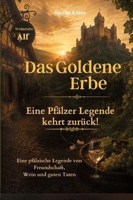 Das Goldene Erbe: Eine pf?lzische Legende von Freundschaft, Wein und guten Taten