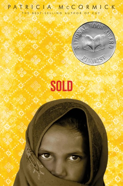 Sold | Patricia Mccormick | Taschenbuch | Kartoniert / Broschiert | Englisch-image