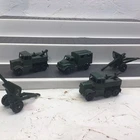 Joblot Bundle of Vintage Military Vehicles Lesney Matchbox