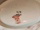  Antique Hand Painted Ruffle (Bawo & Dotter) Limoges France Decorative 9x6 Exc,  — photo 6