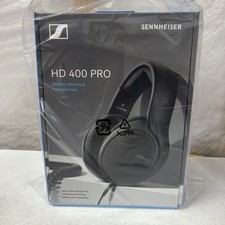 Sennheiser HD 400 Pro Dynamic Reference Studi...