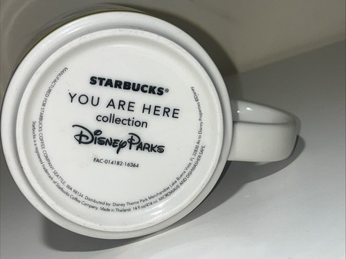 Starbucks You Are There Disney Animal Kingdom Kaffeebecher Pin Drop Grün Parks - Bild 10 von 12