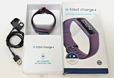 Fitbit Charge 4 Activity Tracker Heart Rate GPS Fitness Tracking FB417 - Tested