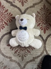 LumiPets Bear LED Night Light for Kids Color Changing, Touch Sensor Remote