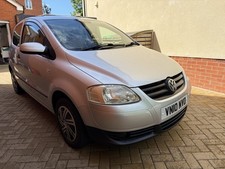 Volkswagen FOX Urban
