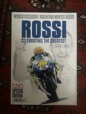 MCN Special Edition Rossi Celebrating The Greatest