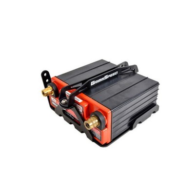GrimmSpeed 121028 Lightweight Battery Mount for 2008-2021 Subaru WRX/STI