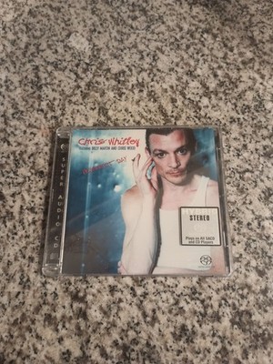 SACD Hybrid Chris Whitley - Perfect Day NEU Super Audio CD Gold