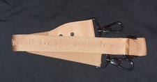 Ape The Label. Apron straps x 2