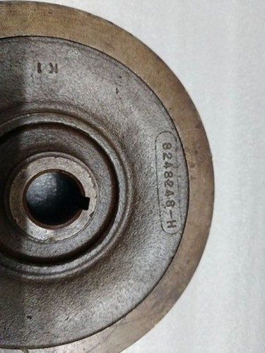 GM ELECTRO-MOTIVE EMD IMPELLER 8248248 (8248248-H) K1 - Picture 5 of 6