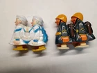 1940s Marx Charmore Hap & Hop Soldiers & Snappy Sailors Ramp Walkers