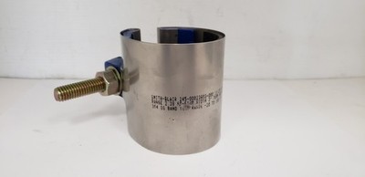 SMITH-BLAIR 245-00023803-000 REPAIR CLAMP, 304SS, 2'' x 3'', 2.38'' OD, NNB