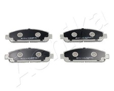 Ashika Bremsbelagsatz, Scheibenbremse 50-02-2021 für TOYOTA