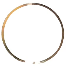 New 1.1mm Over Piston Rings Fits Honda 1977-1986 By 02.1325.110