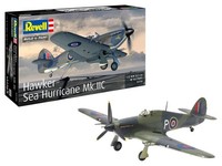 Revell 03768 (L5) Hawker Sea Hurricane Mk.Iic 1:32 Neu/Ovp