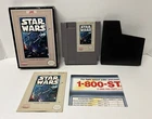 Star Wars NES Nintendo Complete CIB - Tested (Read Description)