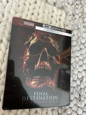 Final Destination 6: Bloodlines - 4k UHD Limi...