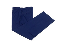 US Air Force Dress Pants 34 Short x 30 Blue 1620 P/W Military Service Uniform