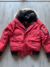 Canada Goose Chilliwack Bomber Jacket Men Size S 