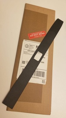 03-07 Hummer H2 Shifter Lever Replacement Cover, New, Black Kydex, 1 ea.