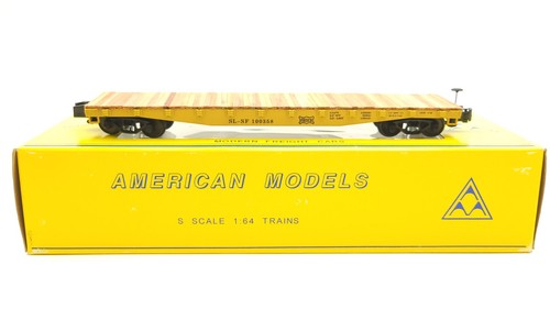 Coche plano Frisco 46 ft American Models calibre S #100358 - Nuevo en caja | Zustand: New
