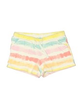 Carter's Girls Yellow Shorts 4T