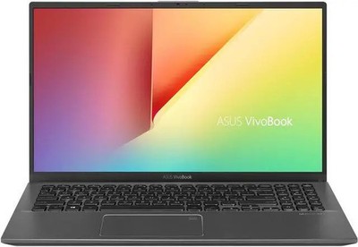 Asus VivoBook 15 F512DA-EB51 15.6 in Ryzen 5 3500U 8GB RAM 256GB SSD Slate Gray