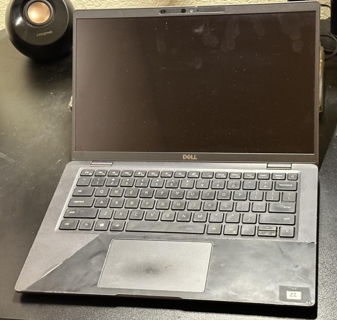 Dell Latitude E7240, 14-Inch Laptop, with i7-1185G7, No OS