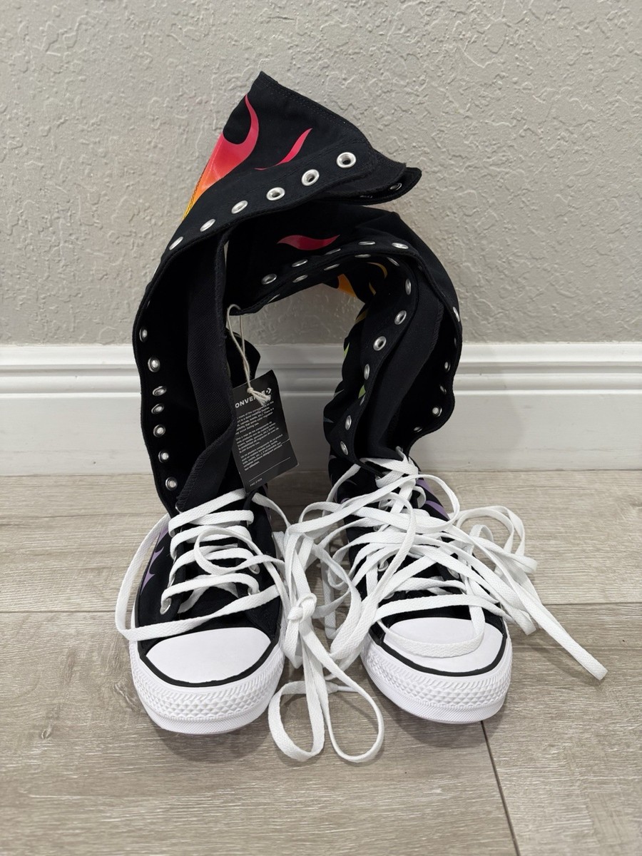 Converse Chuck Taylor All Star Pride Men 10.5 Women 12.5  display picture 1