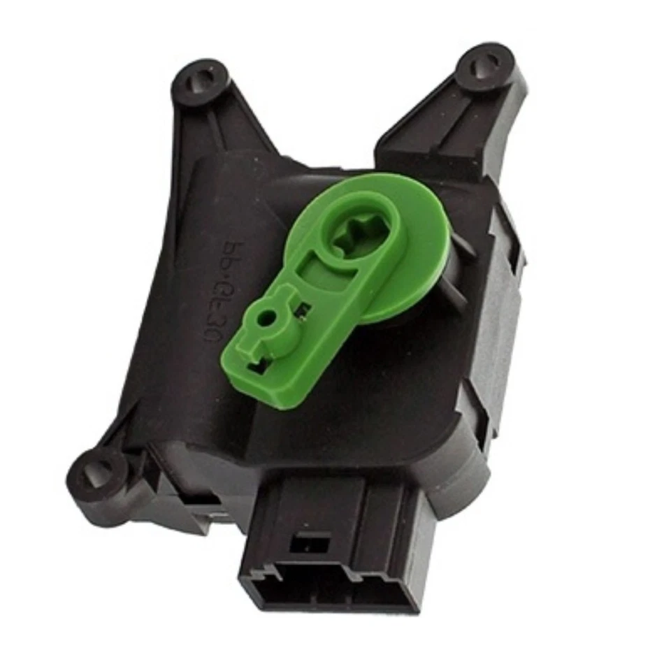 Controle de motor aba aquecedor Volkswagen Golf City 2007 | Para 1J1907511G - Imagem 3 de 4