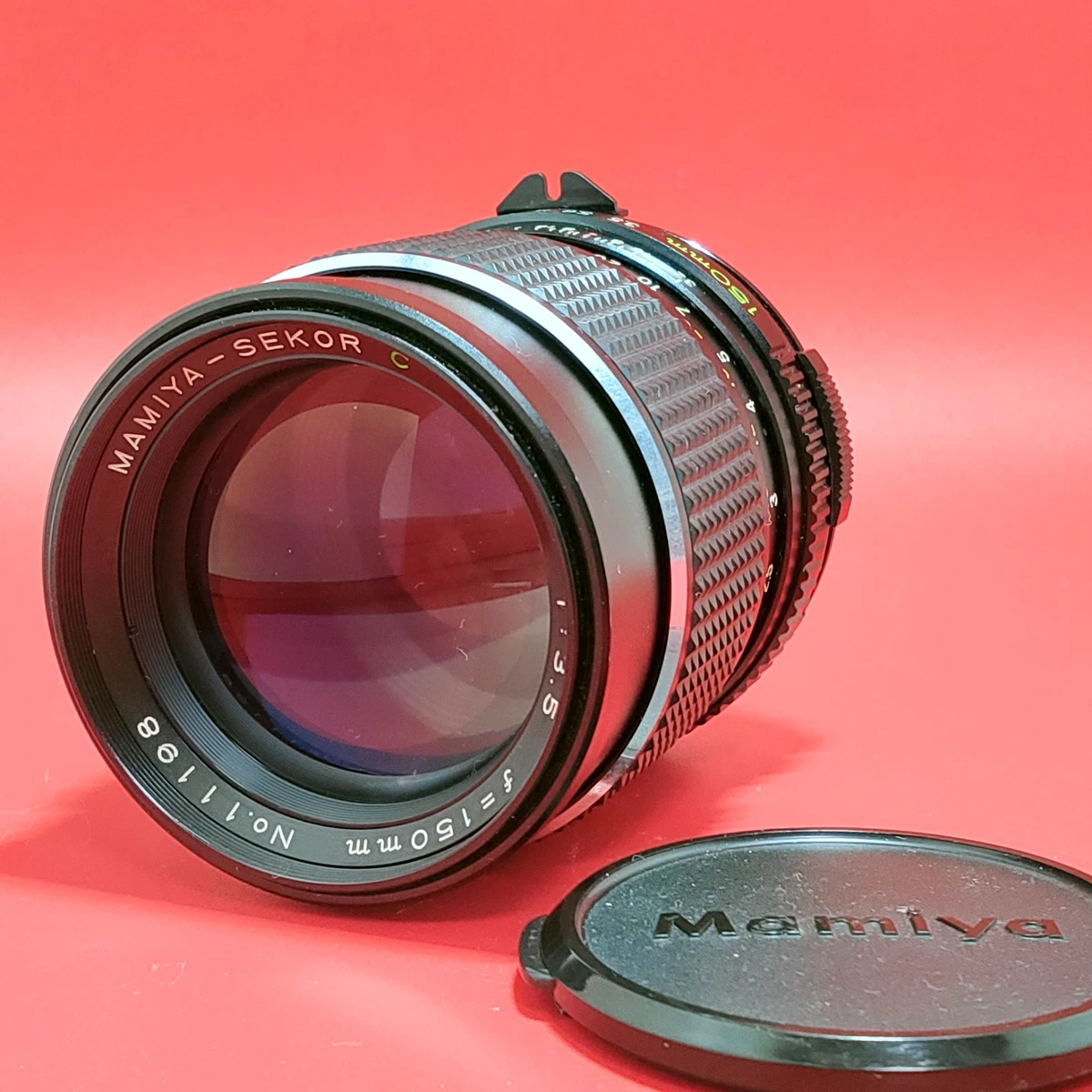 Mamiya f/3.5 Camera Lenses 150mm Focal for sale - eBay