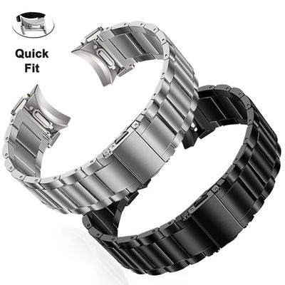 Titan Armband Für Samsung Galaxy Watch 4 5 Pro 45mm 6 7 40/44mm Classic 43/47mm