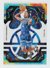 2024-25 Panini Court Kings Acetate Rookies Rob Dillingham #12 17zx
