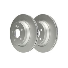 2x Bremsscheibe ATE 24.0122-0201.1 passend für MERCEDES-BENZ 2x Bremsscheibe ATE 24.0122-0201.1 passend für MERCEDES-BENZ