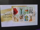 AUSTRALIA 2024 Special Occasions 8 Stamp Mini Sheet First Day Cover