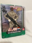Hasbro G.I. Joe Special Response Team African American 12” NIB Mission Card Incl