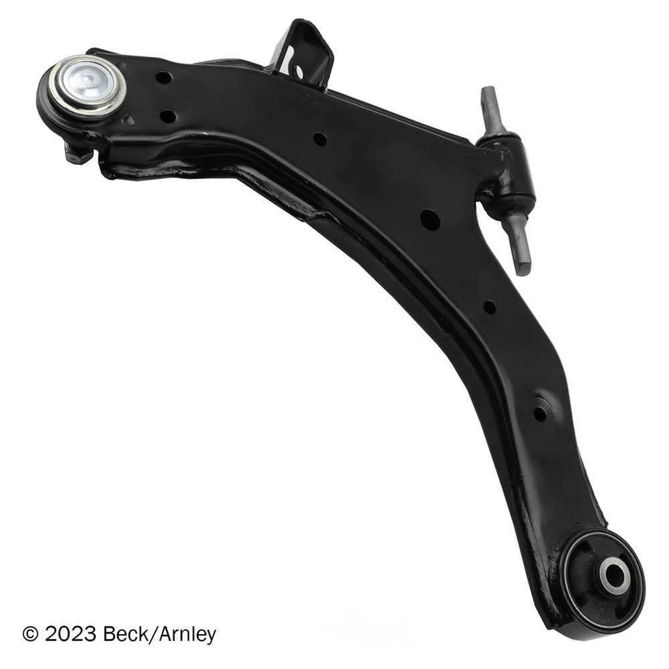 Suspension Control Arm and Ball fits 2004-2009 Kia Spectra Spectra5  BECK/ARNLEY - Image 2 of 4