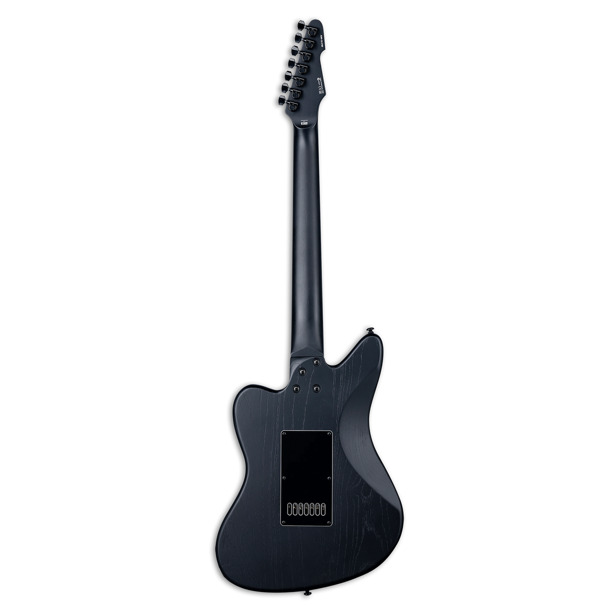 ESP LTD Alex Wade AW-XJ7B Signature 7-String Baritone - Black