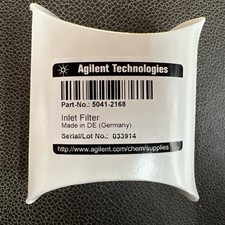 Agilent 5041-2168 Inlet Solvent Filter Inlet Frit Filter for Pump Bottle - New!