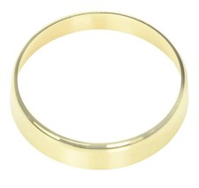 Steamist 9355-PG Trim Ring for Chroma Sense Light - Polished 24k Gold