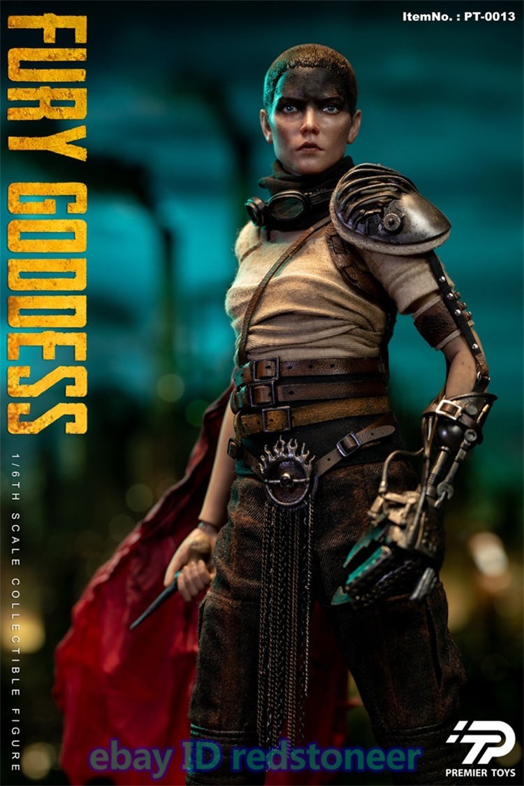 Premier Toys Furiosa: A Mad Max Saga 1/6 Male Action Figure Model