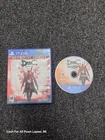 DmC: Devil May Cry Definitive Edition (Sony PlayStation 4, 2015) PS4 Tested