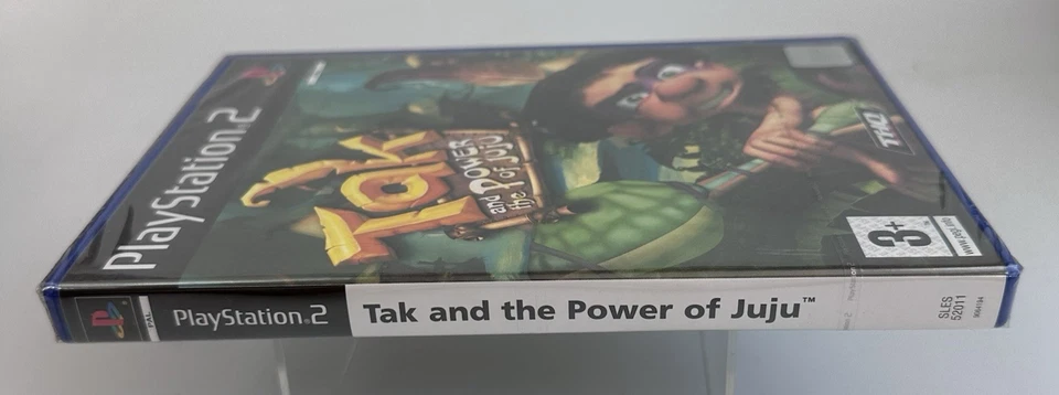 PS2 Tak And The Power Of Juju, New And Factory Sealed - Image 4 of 4