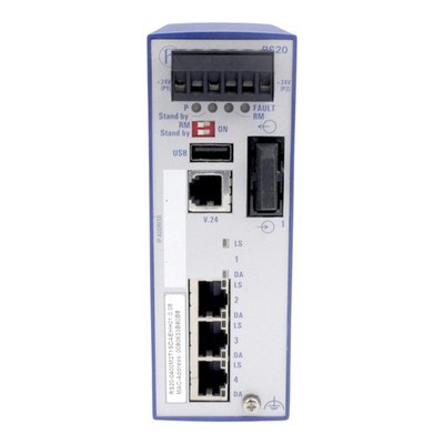HIRSCHMANN RS20-0400M2T1SDAE 943434009 RAIL SWITCH