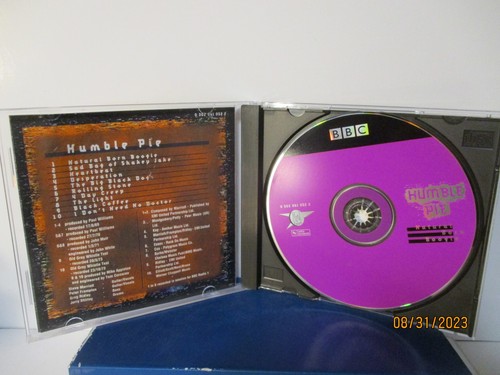 HUMBLE PIE - Natural Born Boogie - CD - MINT condition - 25-3233 - Picture 3 of 3
